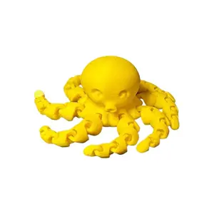 Fidget Octopus