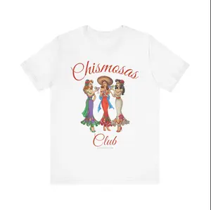 Chismosas Club T-Shirt