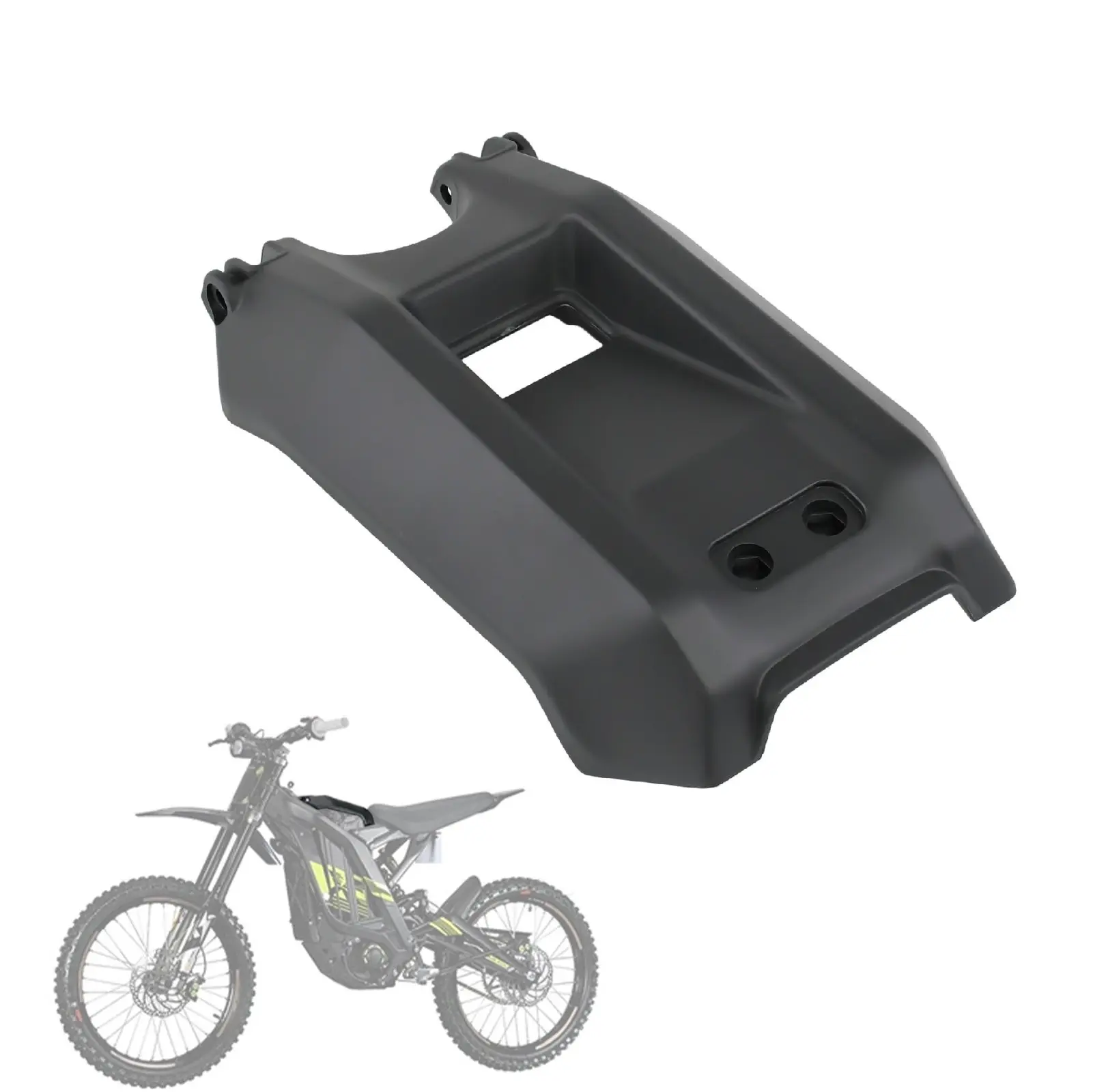 Battery Cover Battery Guard Pattern for Surron Light Bee X S for Segway X160 X260 Off-road Electric Bike Motorcycle Accessories Sur-ron Parts Suron