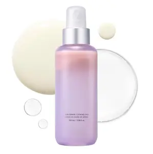 BIOHEAL BOH Probioderm™ 3D Lifting Cream Mist 3.38 fl oz (100 ml) | Face Moisturizers, Hydrating Glowing Serum Spray, Moisturizing & Elasticity-Enhancing Facial Mist for Face, Neck & Décolleté