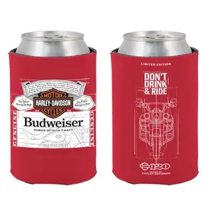 Budweiser x Harley Davidson