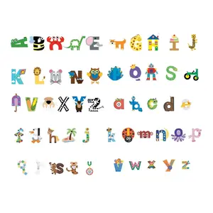 Buy All & Save Upper & Lowercase Letters Educational Craft Kit  - 624 Pc.