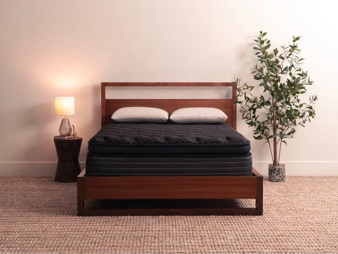EVEREST JUMBO PILLOWTOP Foldable Mattress, Cotton Quilted, Lightweight, with Neck Support for Indoor Furniture Use