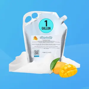 Mango Scented Foam GEL
