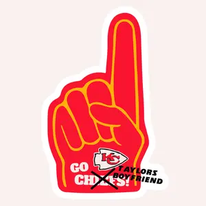 Go Taylor's Boyfriend Sticker