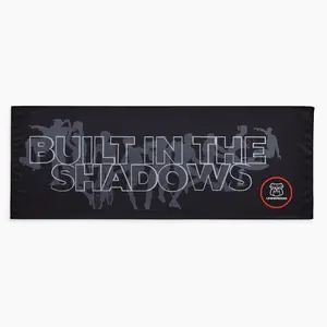 Underdog "Built in the Shadows" Gym Towel