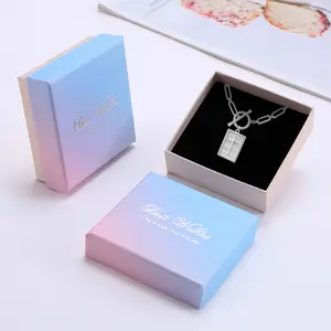 【Christmas gifts】Thick Chunky Paperclip Chain Hip Hop Necklace Unisex Jewelry，Cross Necklaces for Women Men Boy Jewelry Birthday Dainty Gifts Necklace ，have a beautiful box