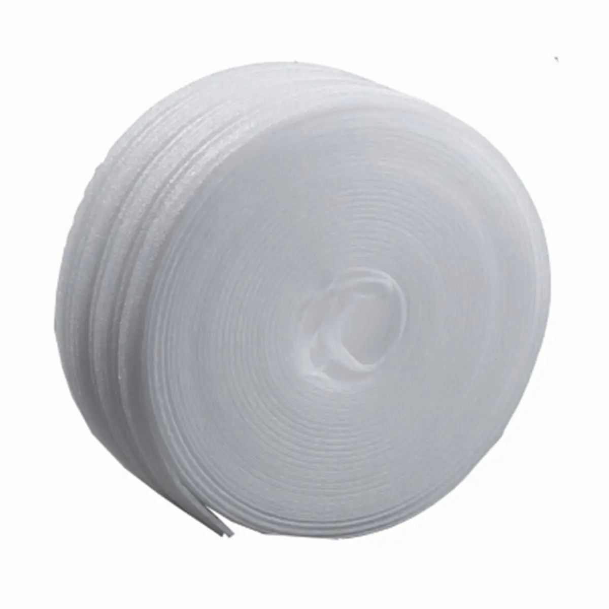 212 MAIN CF50550 Ribbed Polyethylene Foam Sill Sealer, 5.5 in. x 50 ft. White, Airtight Seal, Water-Resistant Moisture Barrier, Sealing Gaps, Foundation Wall & Sill Plate Rot Protection