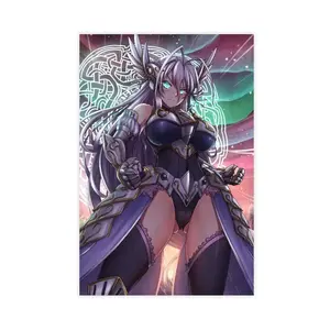 High School DxD Anime Poster 37 bedroom canvas posters, hall wall art, bathroom canvas posters, home poster decoration