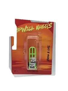 Popwick Wheels Don Chelas Limited Edition 1:64 Dolly with Mini Corona Beer Cases - Popwick Wheels Drink & Chill Collection Model Cars