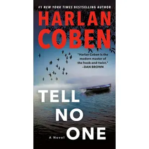 USED-Tell No One by Coben, Harlan (Mass Market Paperback)