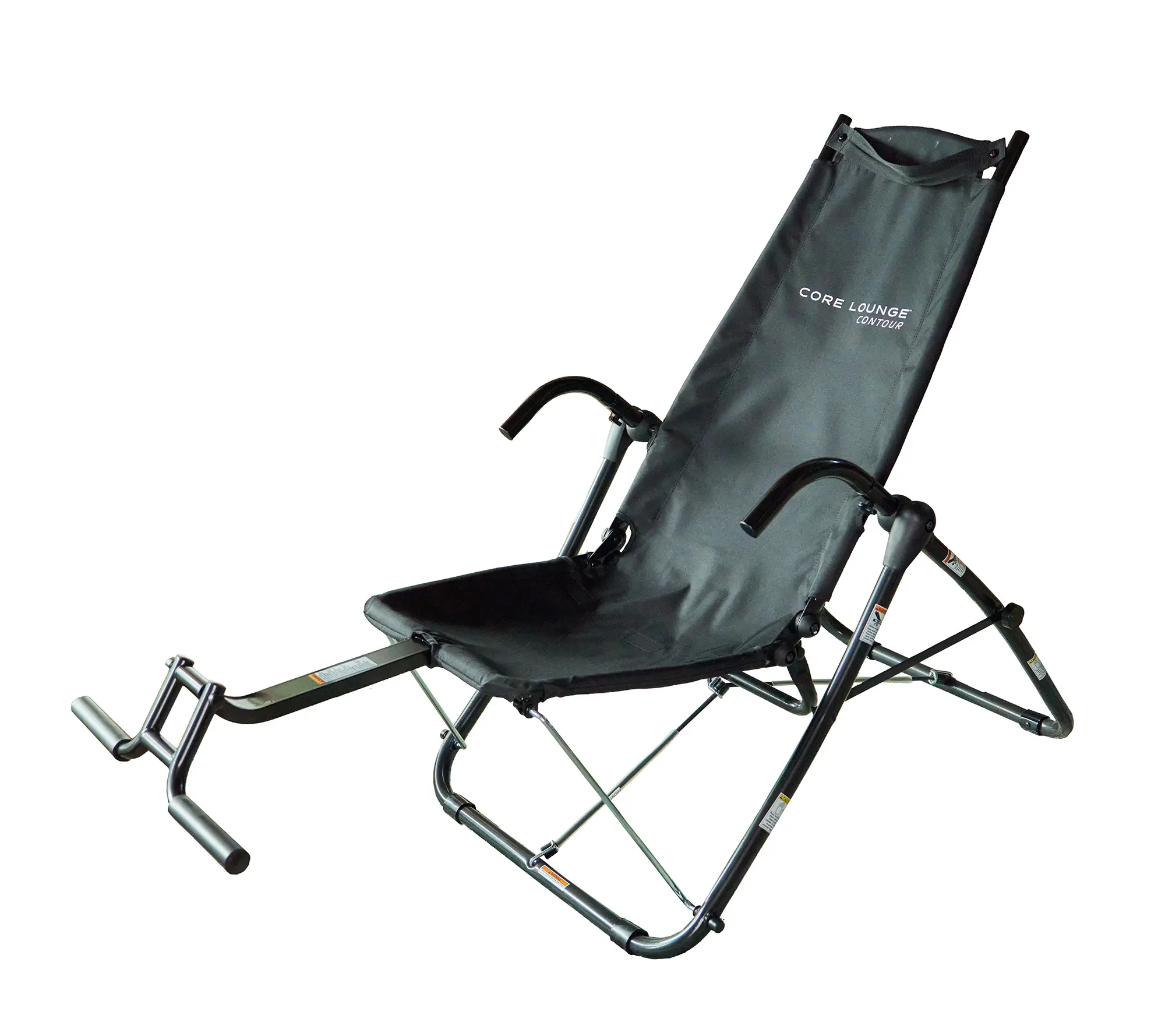 FITNATION Core Lounge Abdominal Strength & Stretch Chair FITNATION Core Lounge Abdominal Strength & Stretch Chair