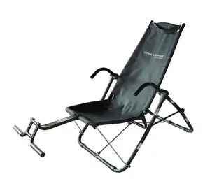 FITNATION Core Lounge Abdominal Strength & Stretch Chair FITNATION Core Lounge Abdominal Strength & Stretch Chair