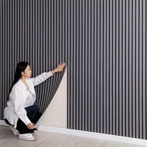 Self-Adhesive Removable Wood Grain Wallpaper Roll, High-Quality PVC Wall Paper for Walls Cabinets Doors, Living Room, Easy Clean DIY Project, Peel And Stick Wallpaper Designs