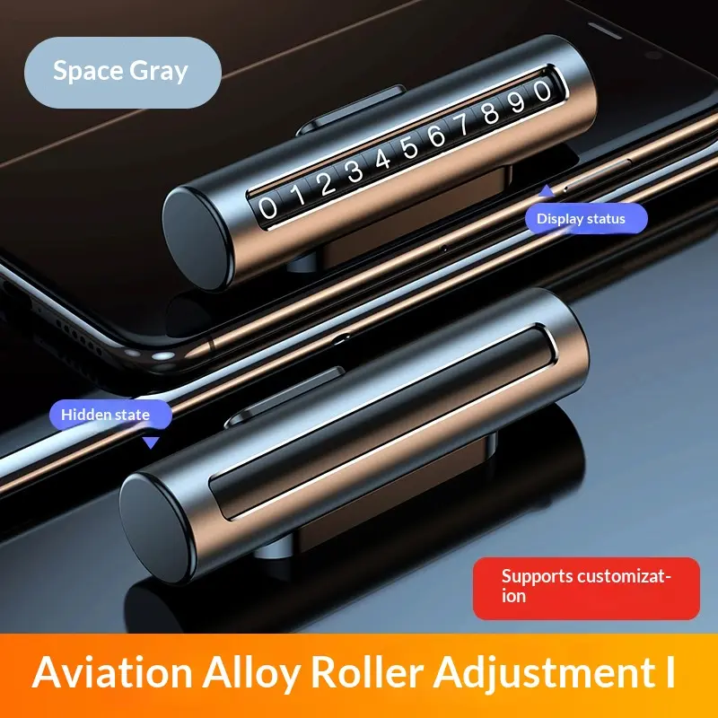 Space Gray - New Aviation-Grade Metal Upgrade