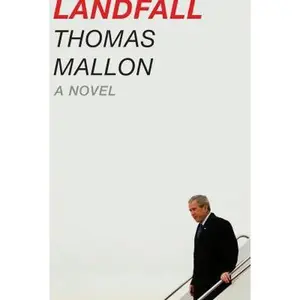 USED-Landfall by Mallon, Thomas (Hardcover)