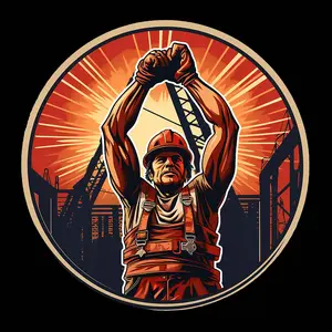 We Are United Iron worker