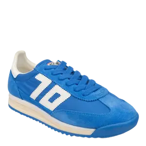 Back 70: BARKLEY JOGGER in FRENCH BLUE Sneakers