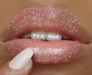 NCLA Beauty Gentle Hydrating Lip Care Set & Scrubber Lip Moisturizer