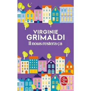 USED-Il nous restera ça by Virginie Grimaldi (Unknown)