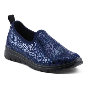 Flexus by Spring Step Slip-ons - Anisia-Croco