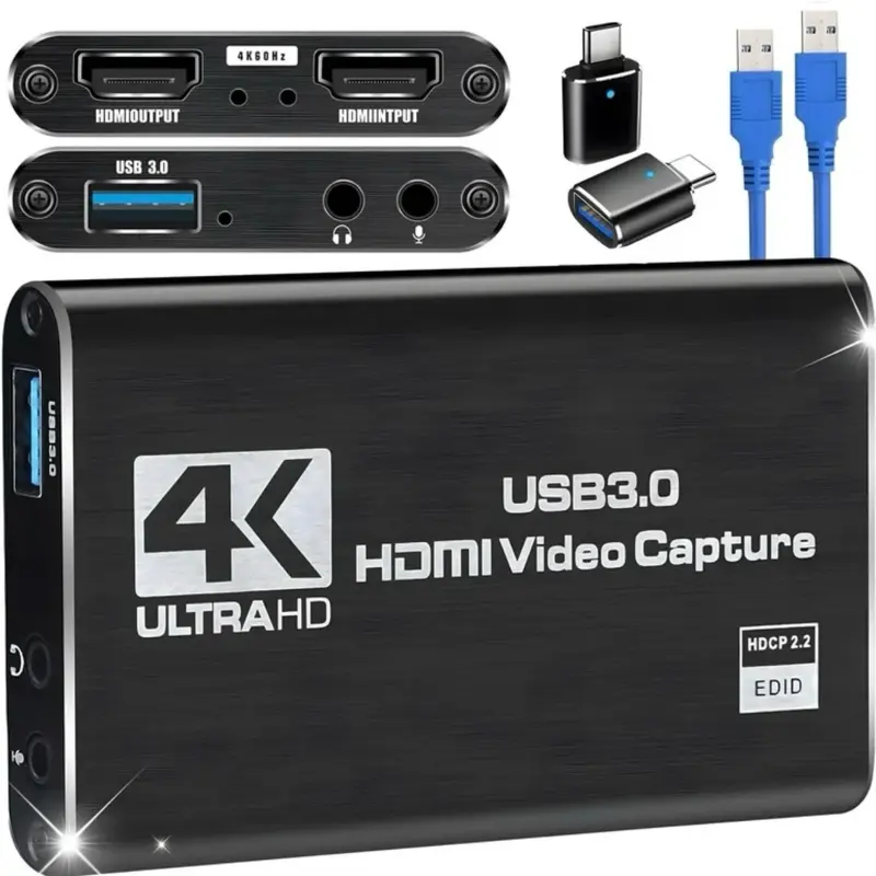 Video capture card