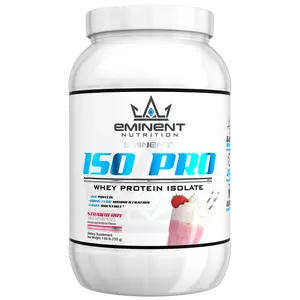 Strawberry Milkshake Eminent ISO | ISO Pro