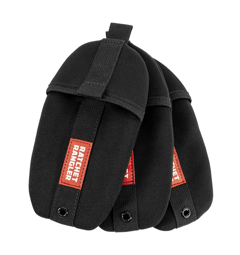 Ratchet Rangler-Tangle-Free Storage for Your Ratchet Straps