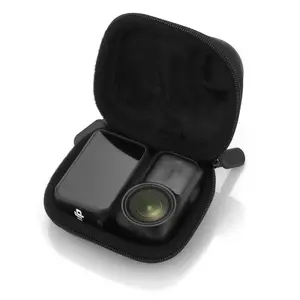 Mini Anti-scratch Storage Bag For DJI OSMO NANO Travel Waterproof Protective Carrying Case PU Handbag Box Camera Accessories