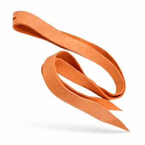 Barbiquejo De Gamuza Sombrero Charro