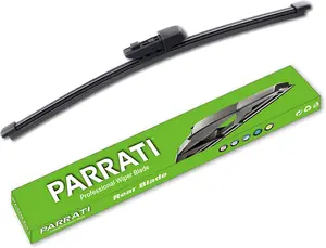 15 Inch Rear Wiper Blade Replacement for 2018-2022 VW Tiguan/2019-2023 Touareg,All-Season Windshield Wiper(15-G)