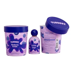 Granduer | Tubbees | Blueberry Sorbet | Eau De Parfum | 1.7 fl oz | Unisex Fragrance | Berry - Sweet & Creamy Notes