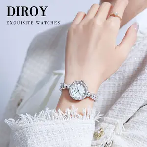 Women's Watch Ins Minimalist Style2026  Water Resistant  Adjustable StrapElegant Stylish Design Jewelry relojes de mujer Gift for Her