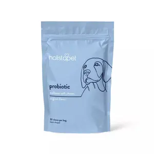 Probiotic Chews for Dogs - Supports Gut Health