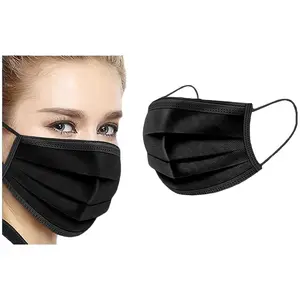 50-pieces, 3-layer Filtered Disposable Mask, A Fashionable Daily-use Protective Mask, Face Mask