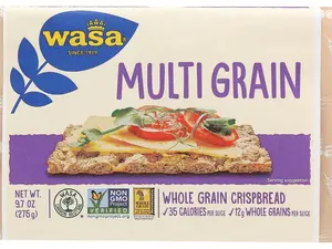 Wasa Multigrain Crispbread, 9.7 oz