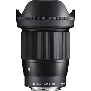Sigma 16mm F1.4 DC DN Contemporary Lens
