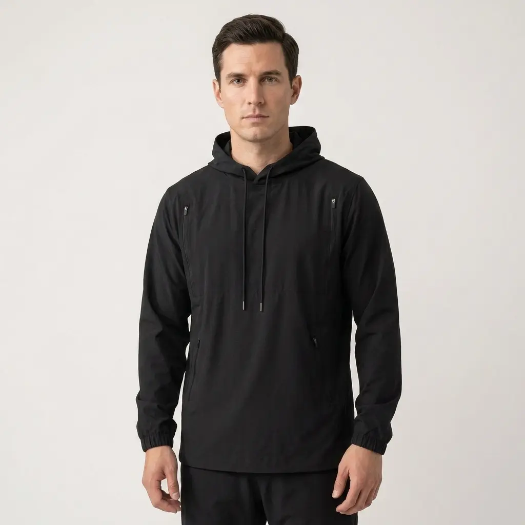 STR-8 Jacket – Finally, Somewhere to Rest Your Arms on Long Flights