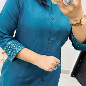 Women Kurta (with pants) Dress