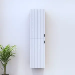 Capri 2D 140 Bathroom Cabinet
