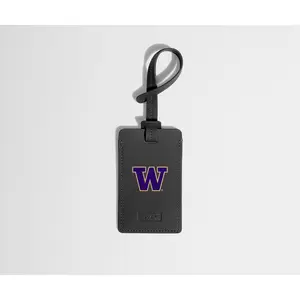 The Collegiate Luggage Tag in University of Washington ®