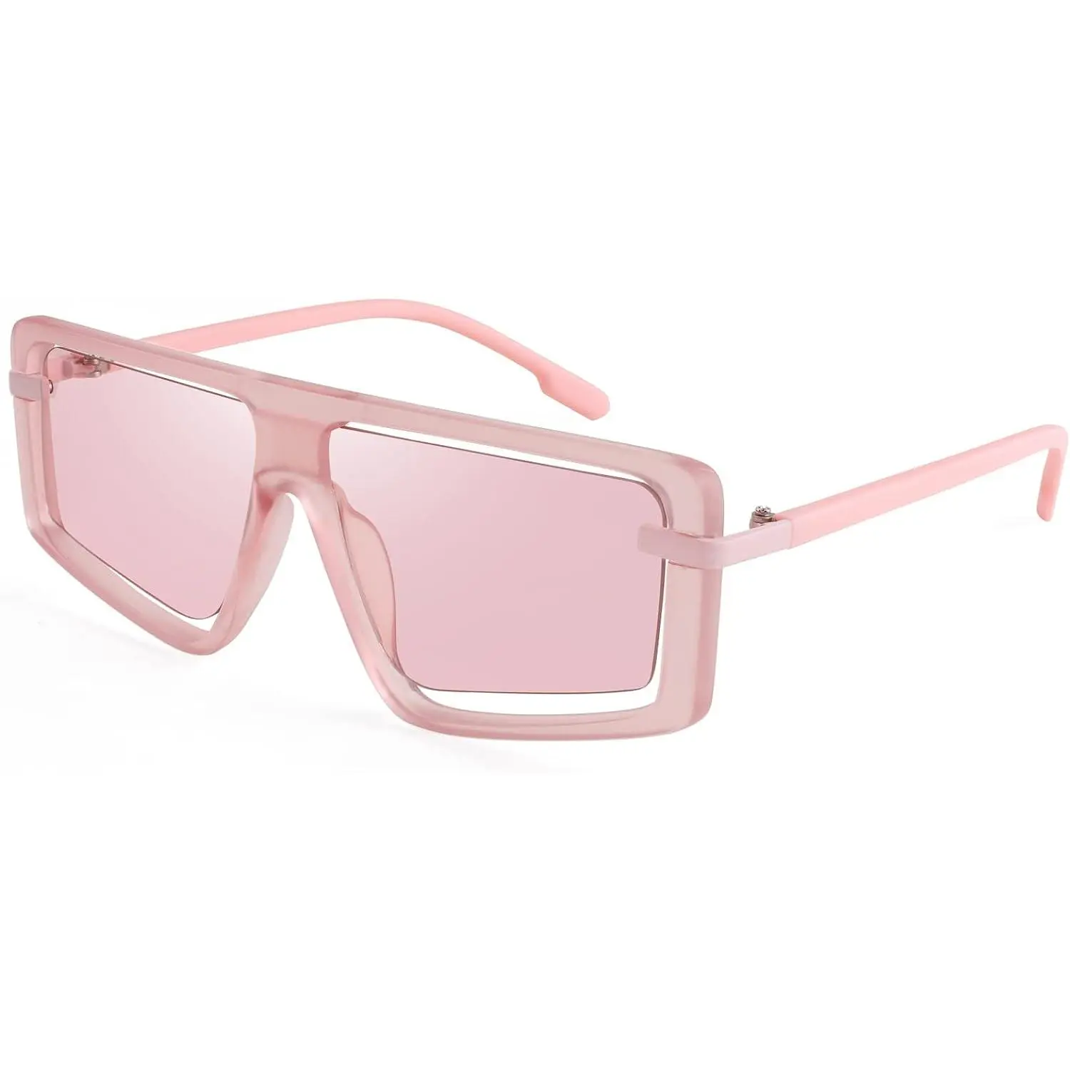 004 Pink Frame/Pink Lens