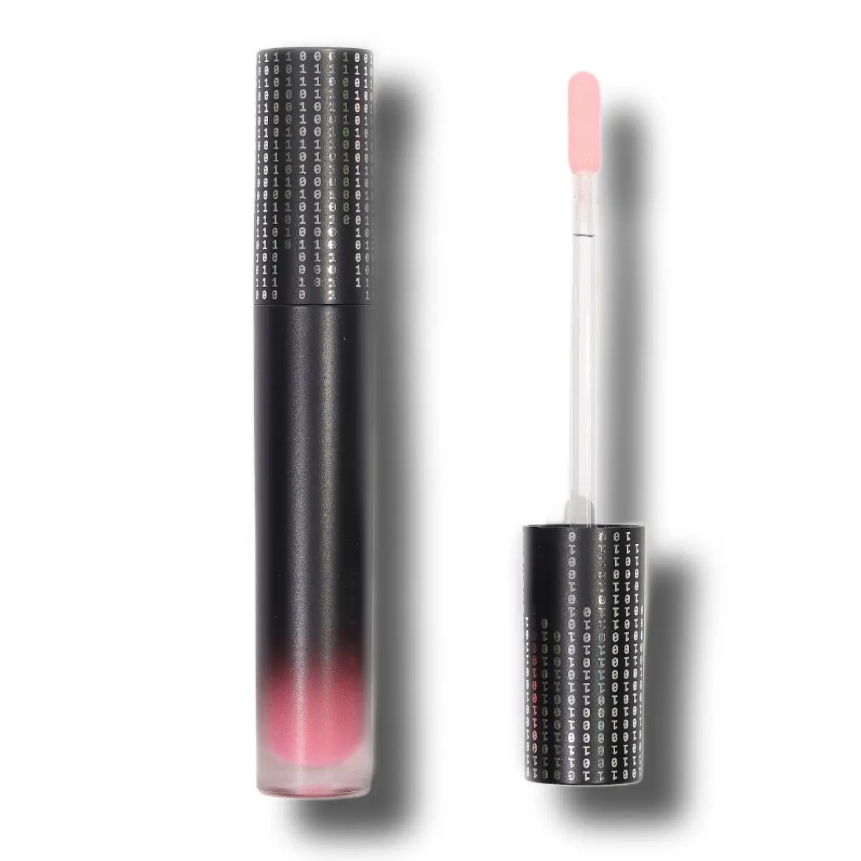 Baby Pink High Shine Lip Gloss With Hydrating & Nourishing Finish - Non Sticky