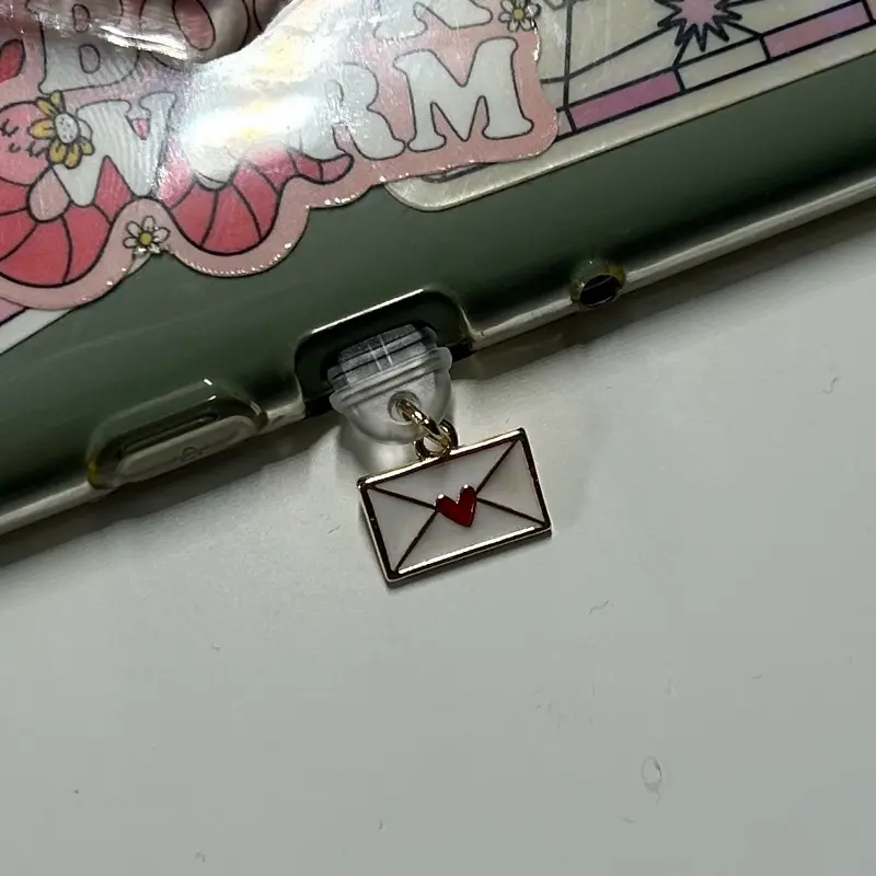 Red Heart Love Letter