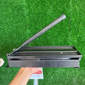 Tortilla Press Reinforced Huarachera Molde.