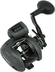Okuma Coldwater SS Linecounter Low Profile Baitcasting Reels