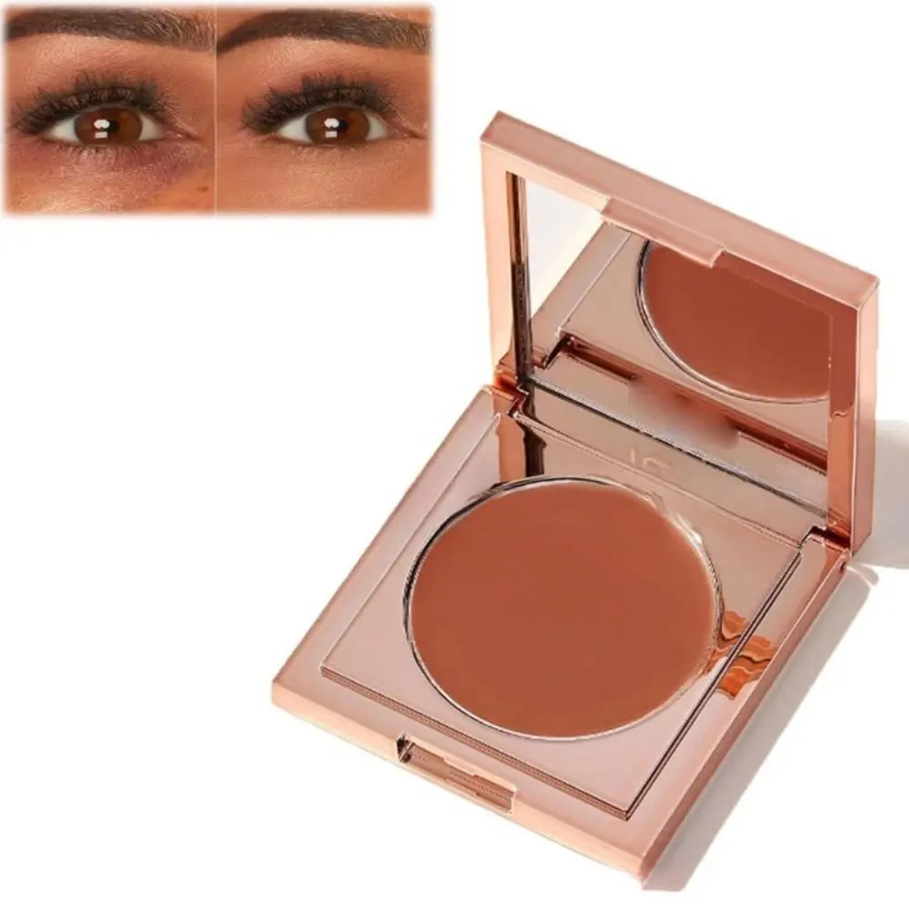 Waterproof Colored Clay CC Undereye Corrector Moisturizing Long Lasting Under Eye Color Corrector Cover Dark Circles