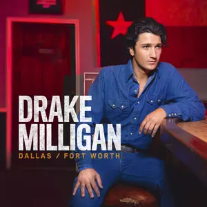 Drake Milligan - Dallas/Fort Worth  [VINYL RECORD - LP]