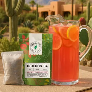 Prickly Pear Lemon Drop - Cold Brew Pack