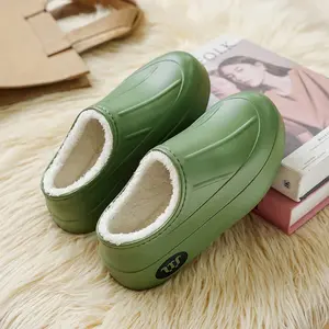 Warm Slip-On Shoes